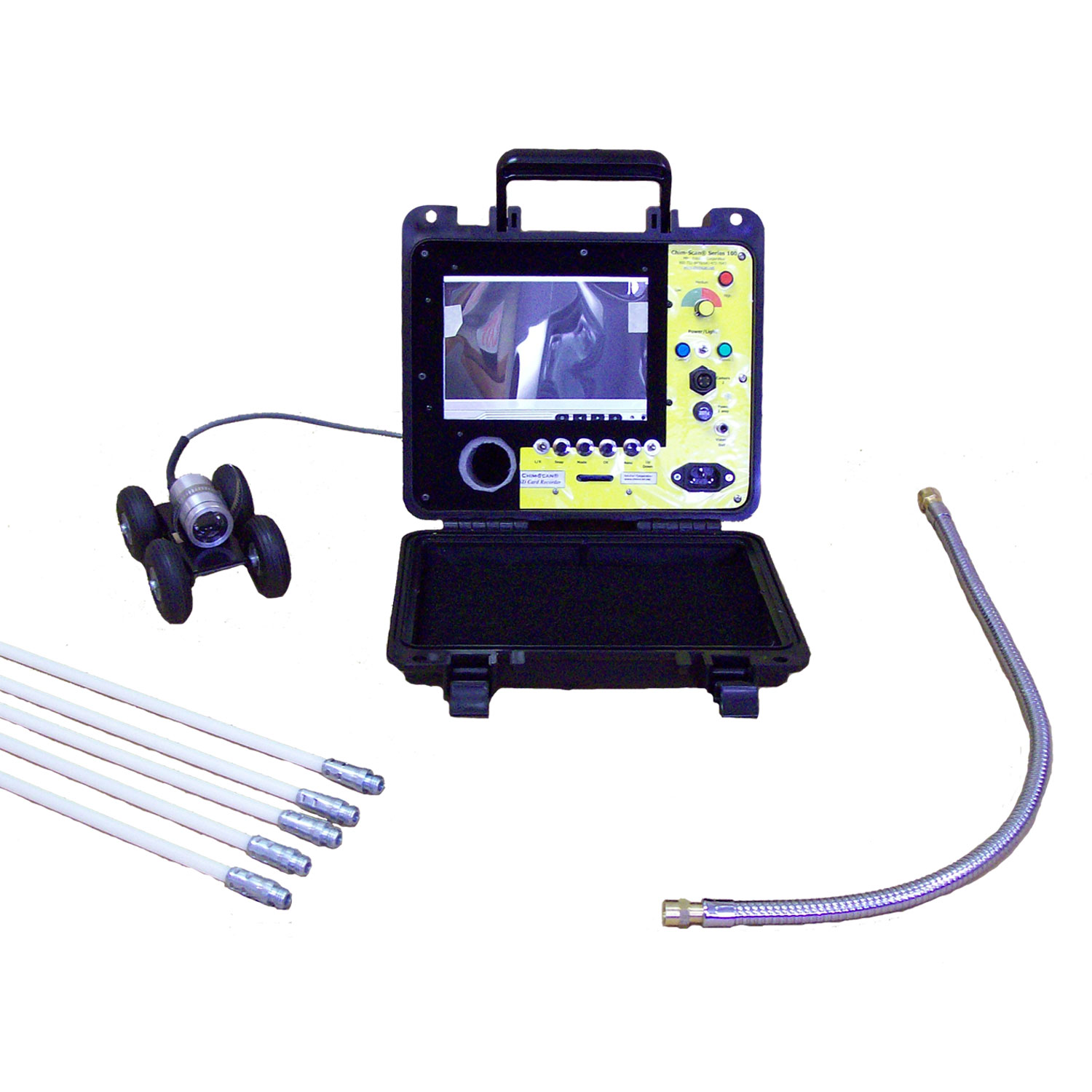 Nikro 862081 - Inspection System with SD Recorder